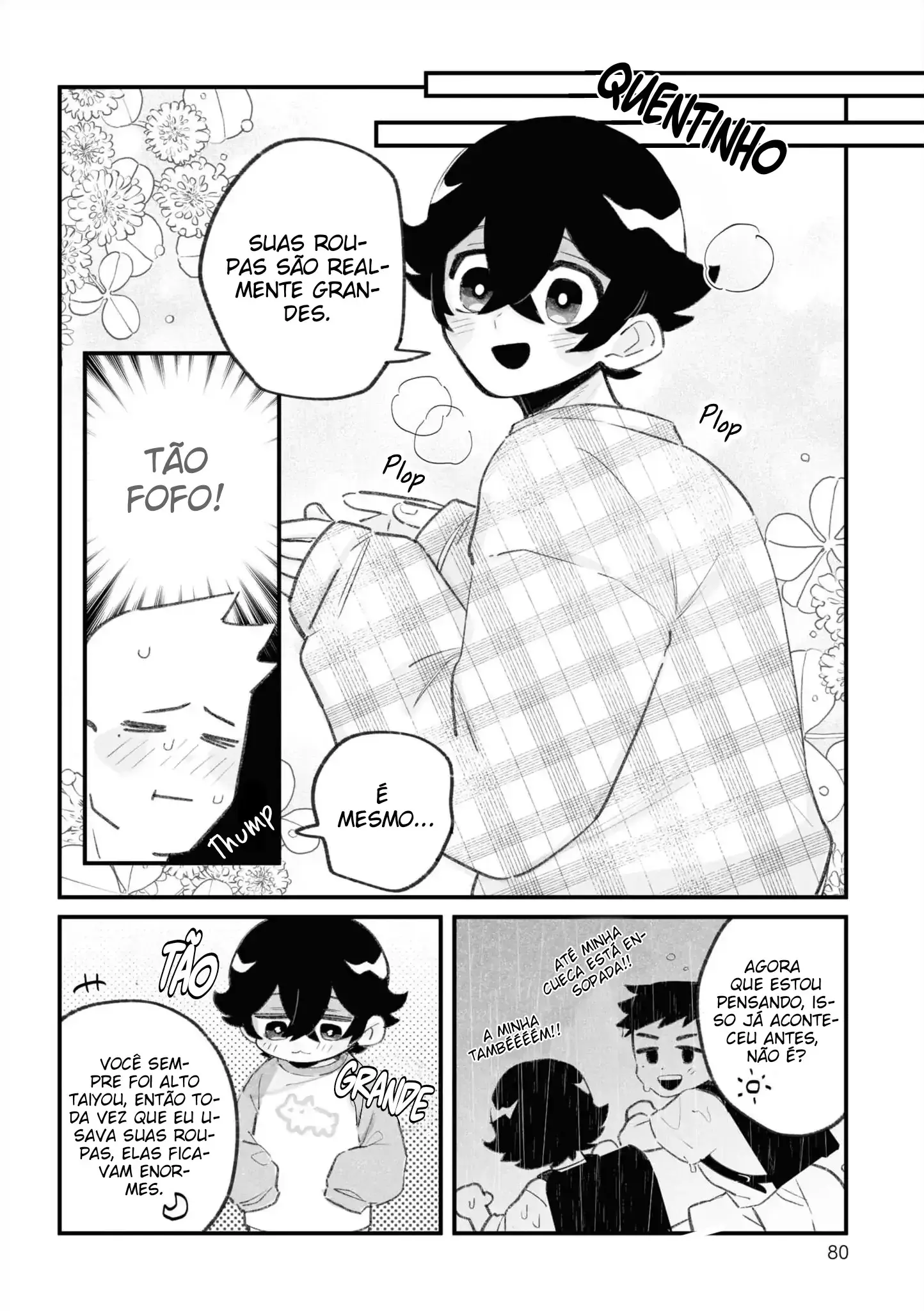 Stalker X Stalker – Capítulo 11 Yaoi – Página 4