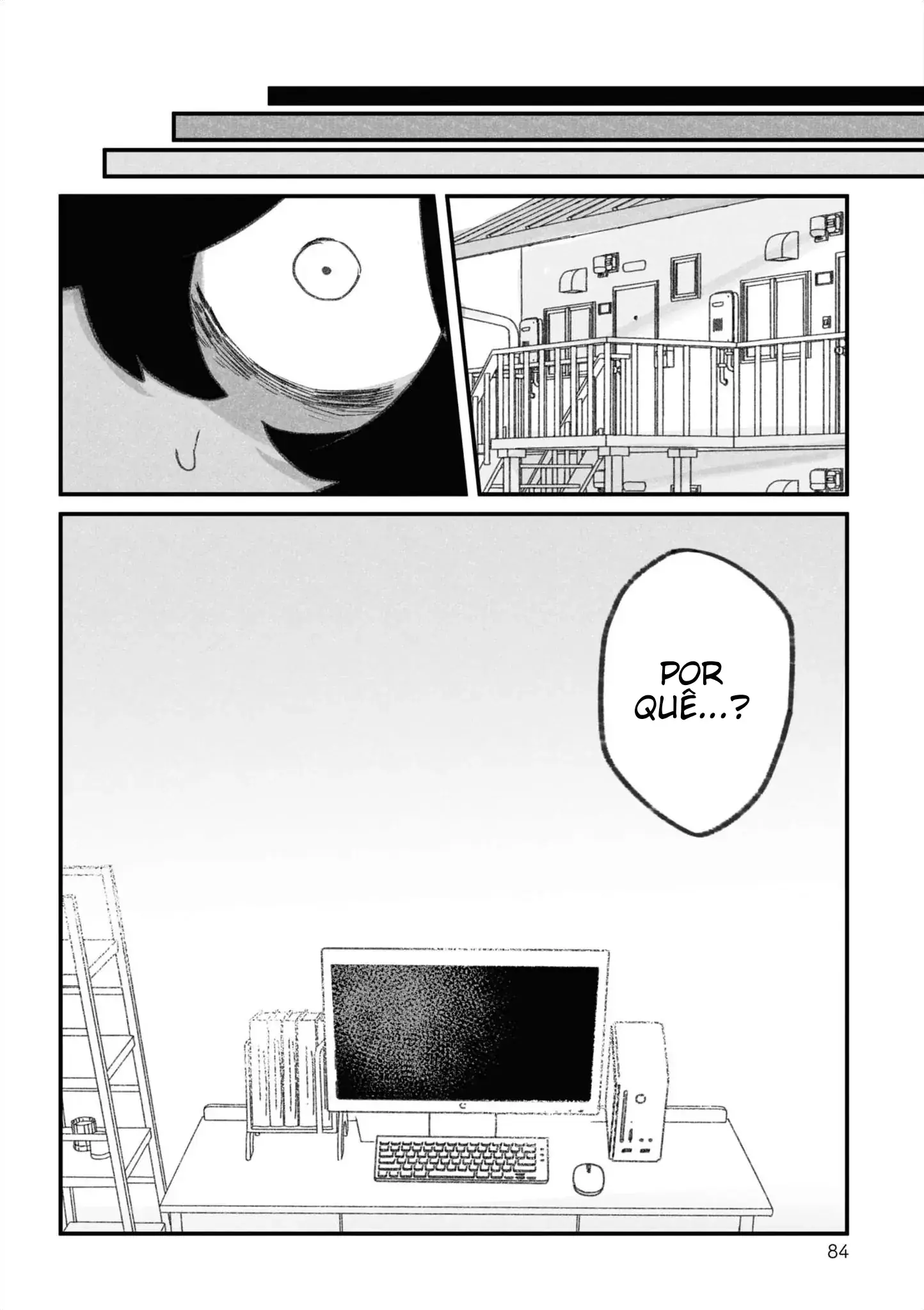 Stalker X Stalker – Capítulo 12 Yaoi – Página 4