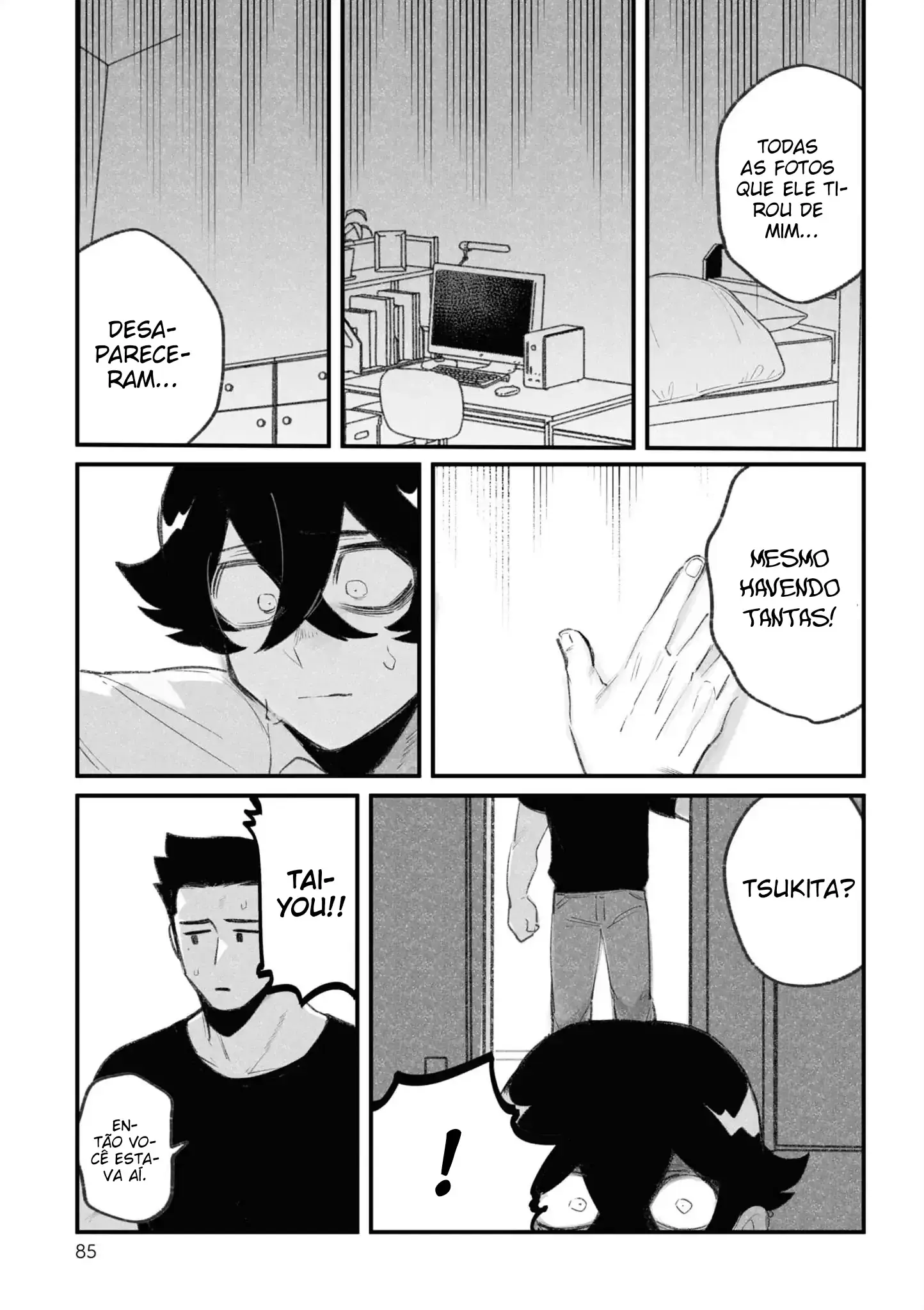 Stalker X Stalker – Capítulo 12 Yaoi – Página 5