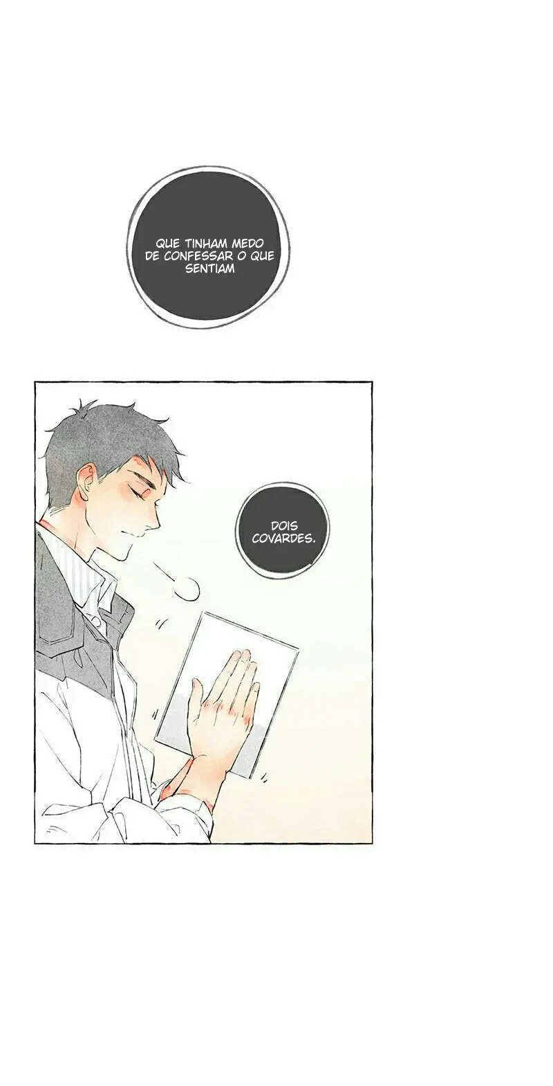 Starting With a Lie – Capítulo 01 Yaoi – Página 17