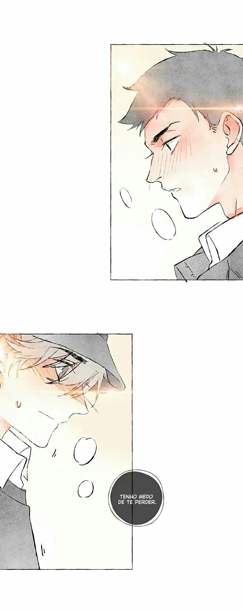 Starting With a Lie – Capítulo 01 Yaoi – Página 23