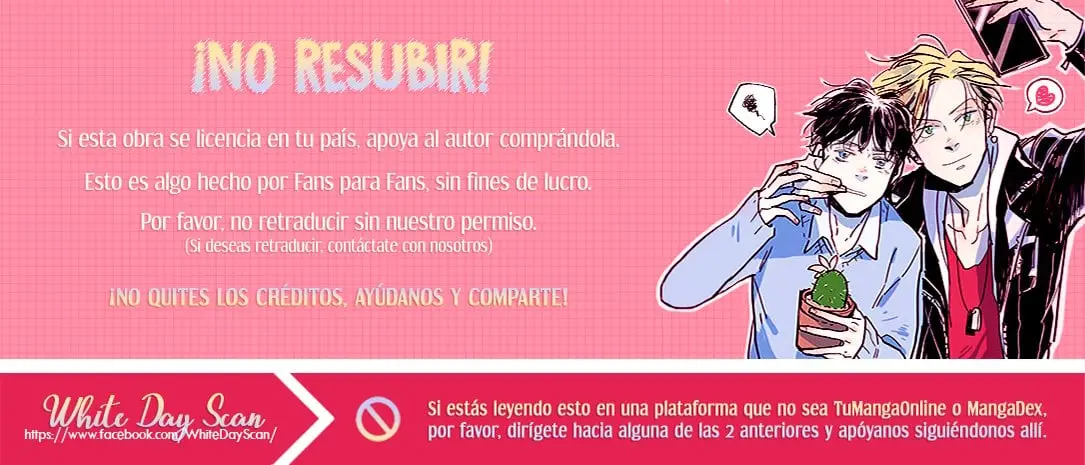 Starting With a Lie – Capítulo 01 Yaoi – Página 30