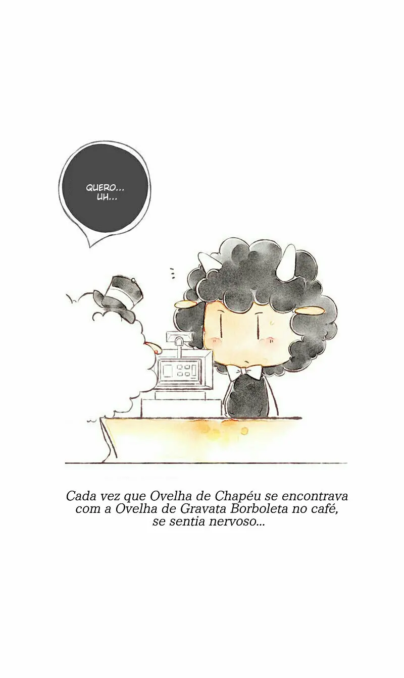 Starting With a Lie – Capítulo 01 Yaoi – Página 4