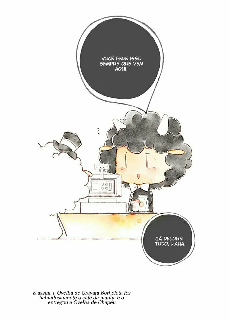 Starting With a Lie – Capítulo 01 Yaoi – Página 6