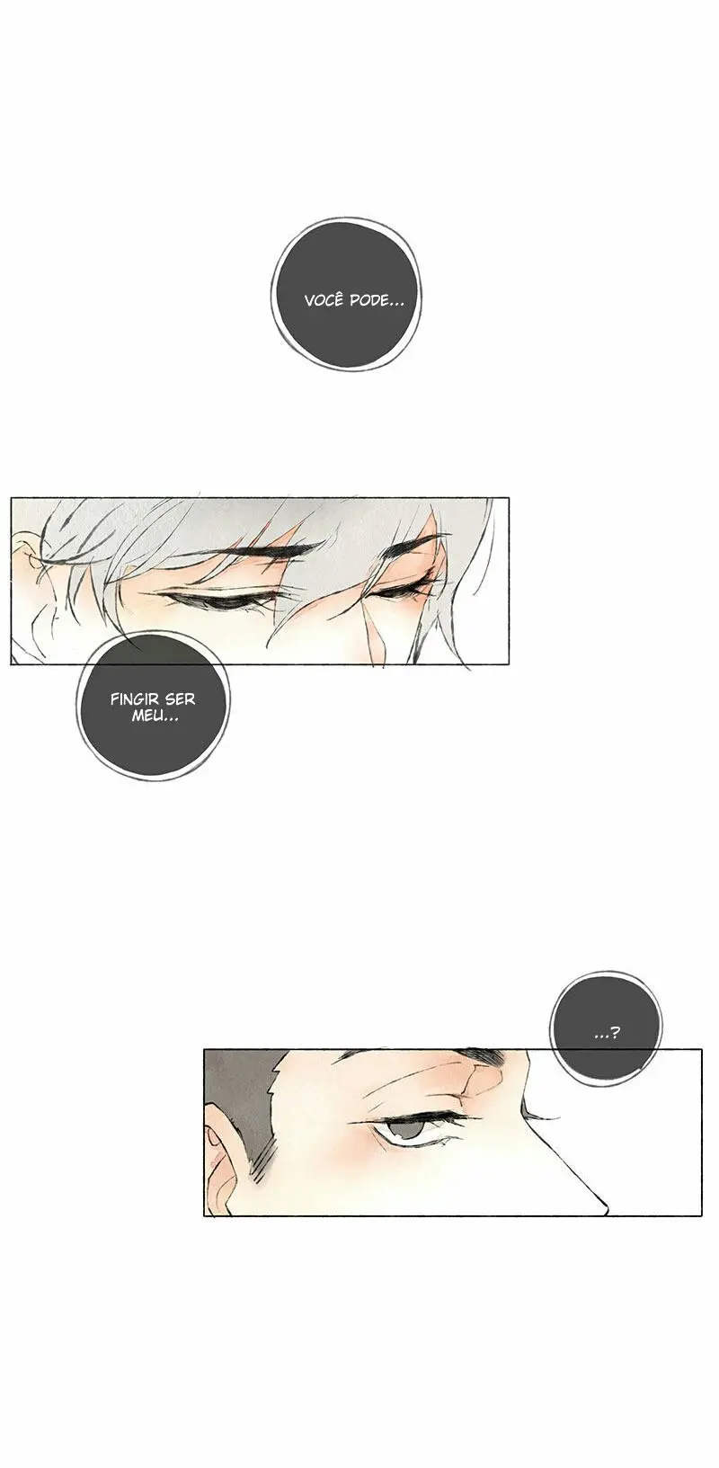 Starting With a Lie – Capítulo 02 Yaoi – Página 10