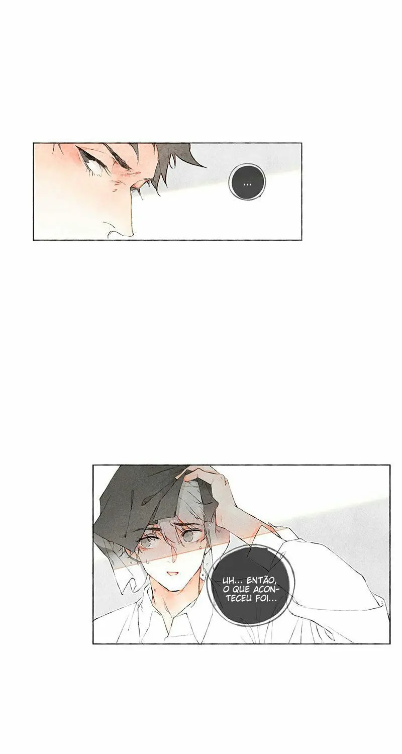 Starting With a Lie – Capítulo 02 Yaoi – Página 15