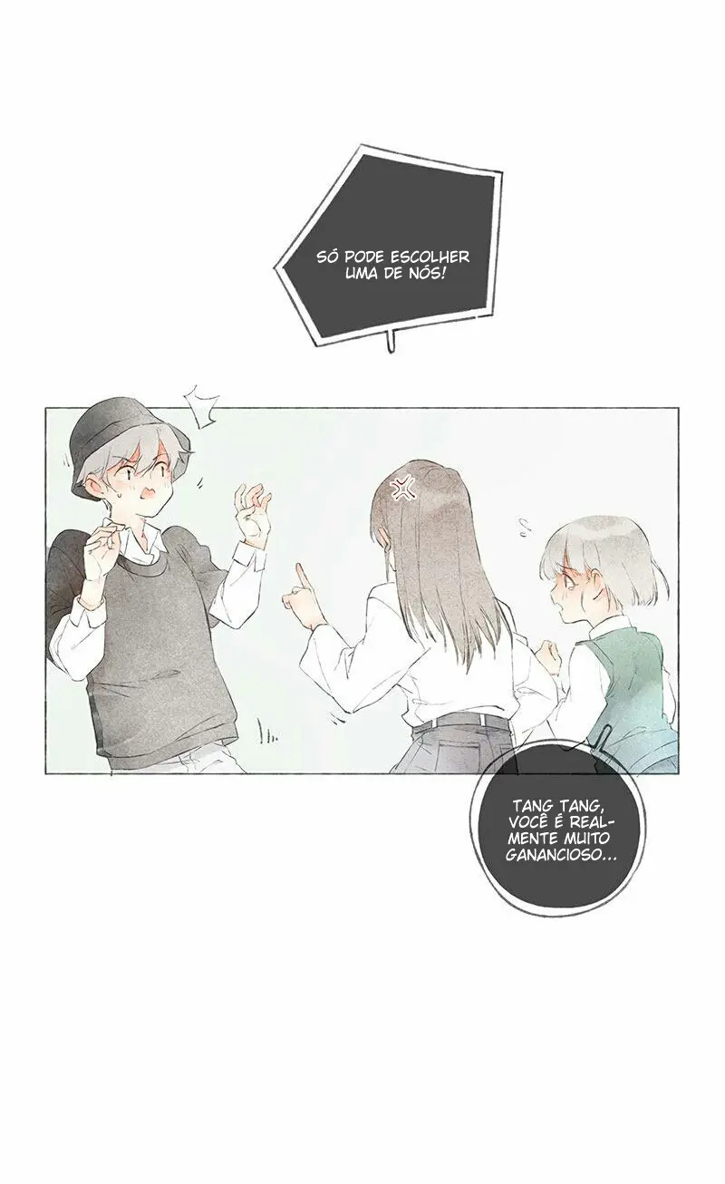 Starting With a Lie – Capítulo 02 Yaoi – Página 21