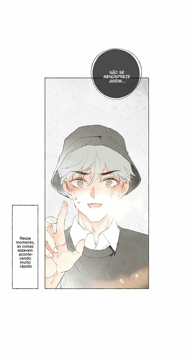 Starting With a Lie – Capítulo 02 Yaoi – Página 26