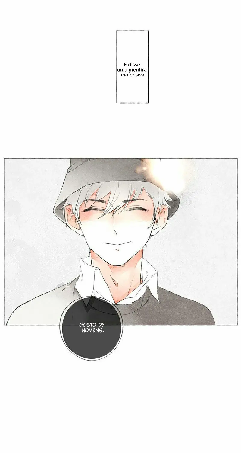 Starting With a Lie – Capítulo 02 Yaoi – Página 28