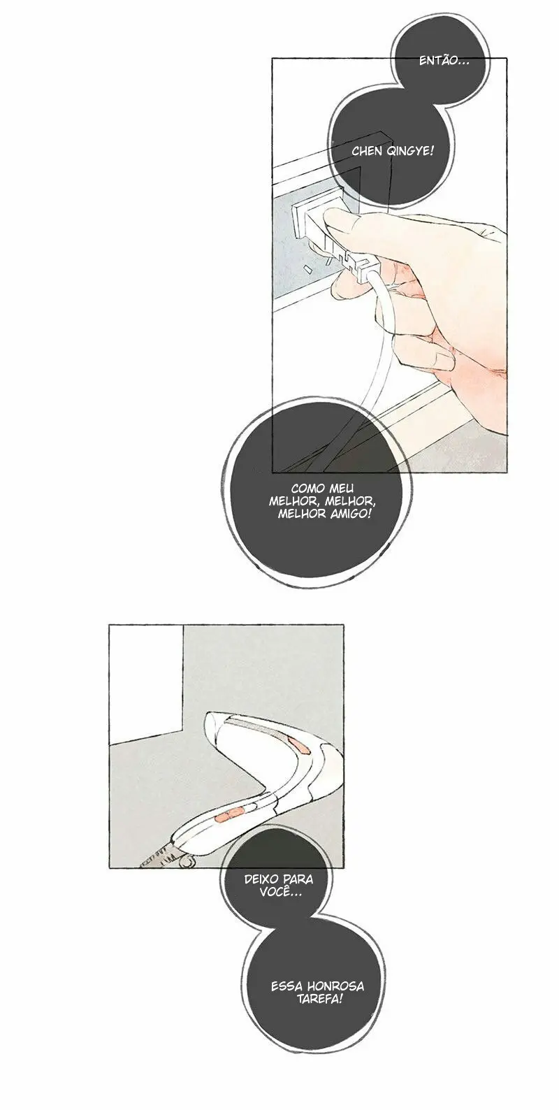 Starting With a Lie – Capítulo 02 Yaoi – Página 31