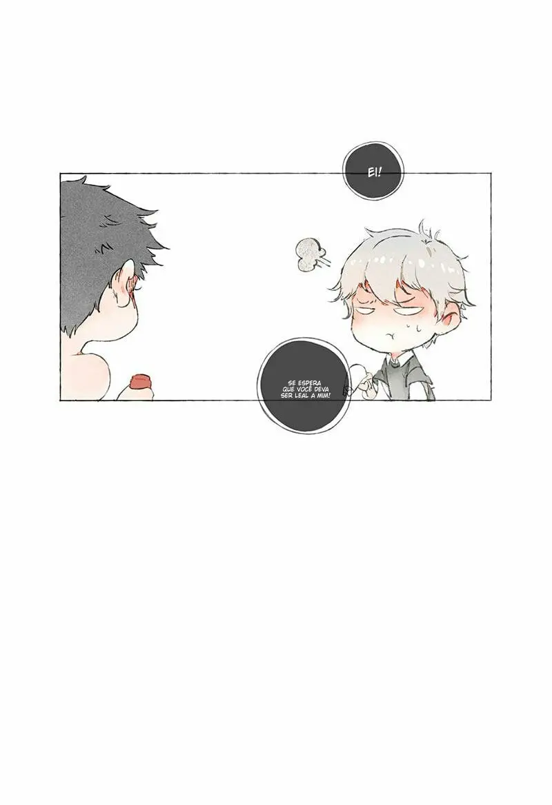 Starting With a Lie – Capítulo 02 Yaoi – Página 34