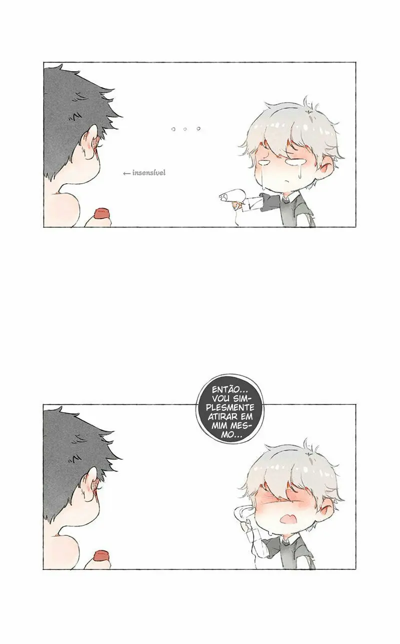 Starting With a Lie – Capítulo 02 Yaoi – Página 37