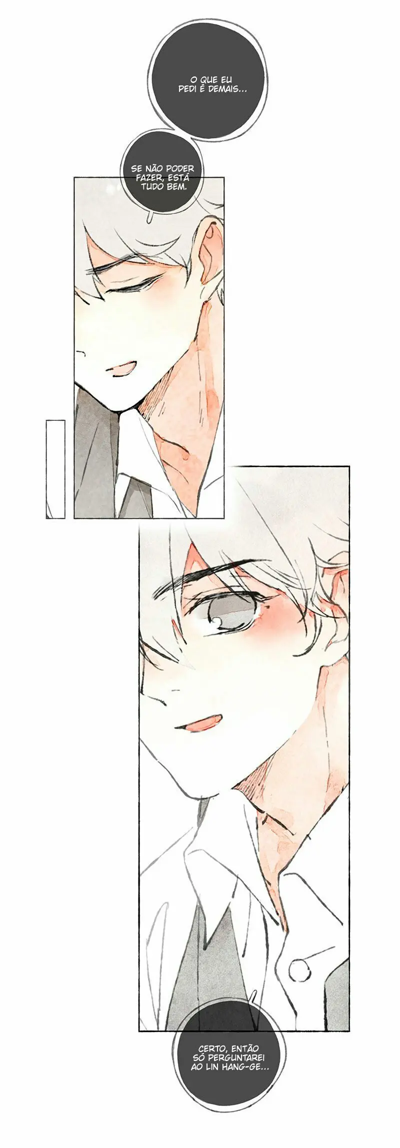 Starting With a Lie – Capítulo 02 Yaoi – Página 41