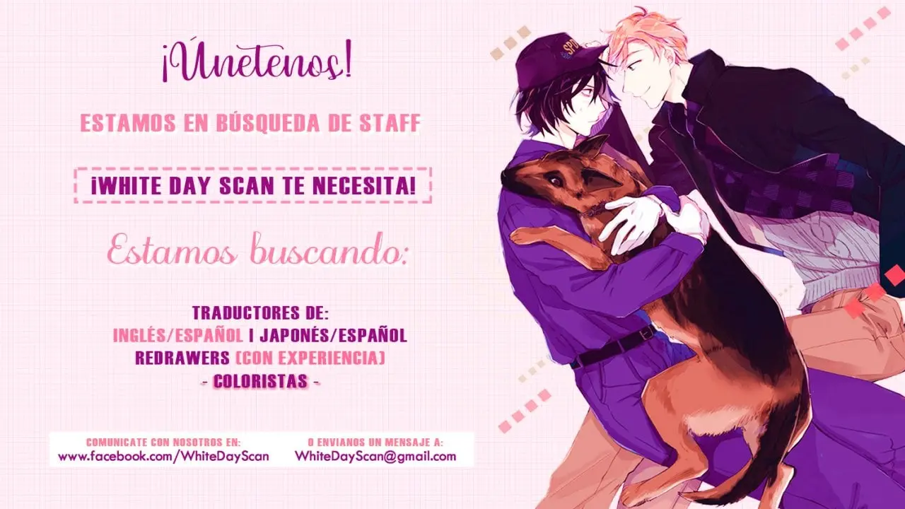 Starting With a Lie – Capítulo 02 Yaoi – Página 53