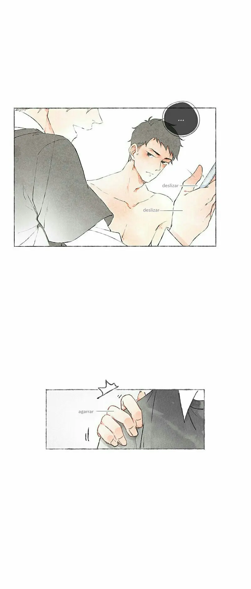 Starting With a Lie – Capítulo 03 Yaoi – Página 10