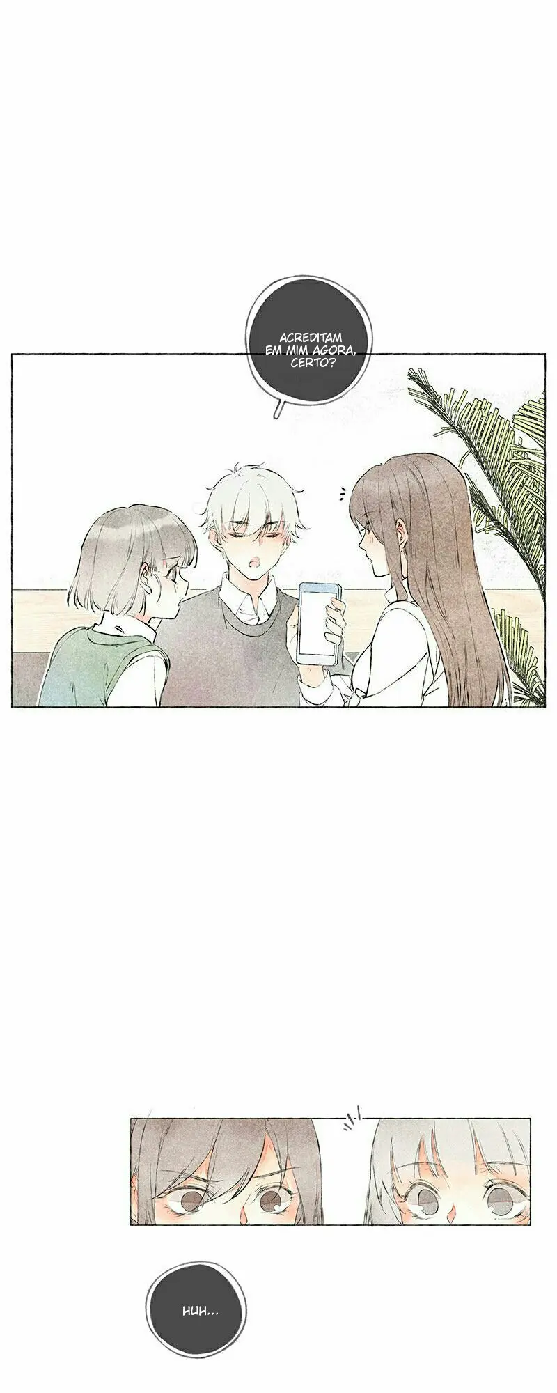 Starting With a Lie – Capítulo 03 Yaoi – Página 17