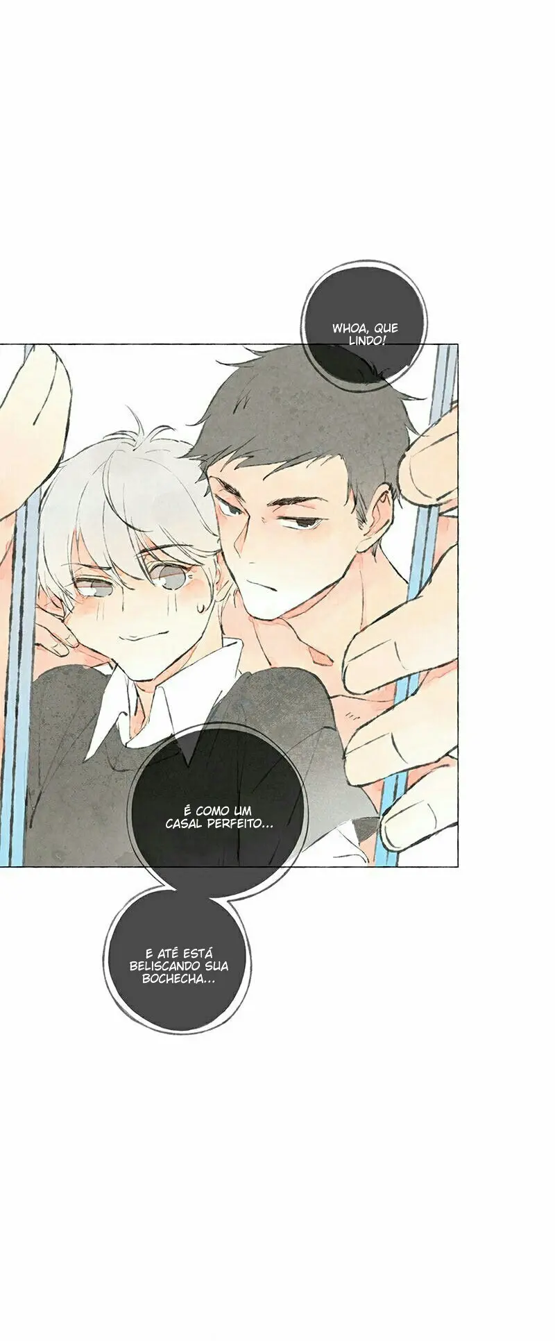 Starting With a Lie – Capítulo 03 Yaoi – Página 18