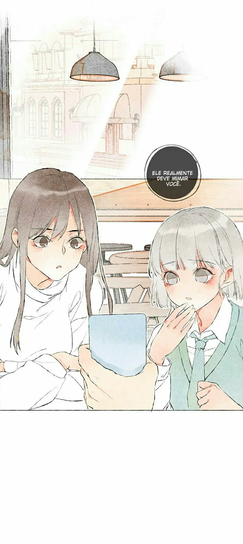 Starting With a Lie – Capítulo 03 Yaoi – Página 19