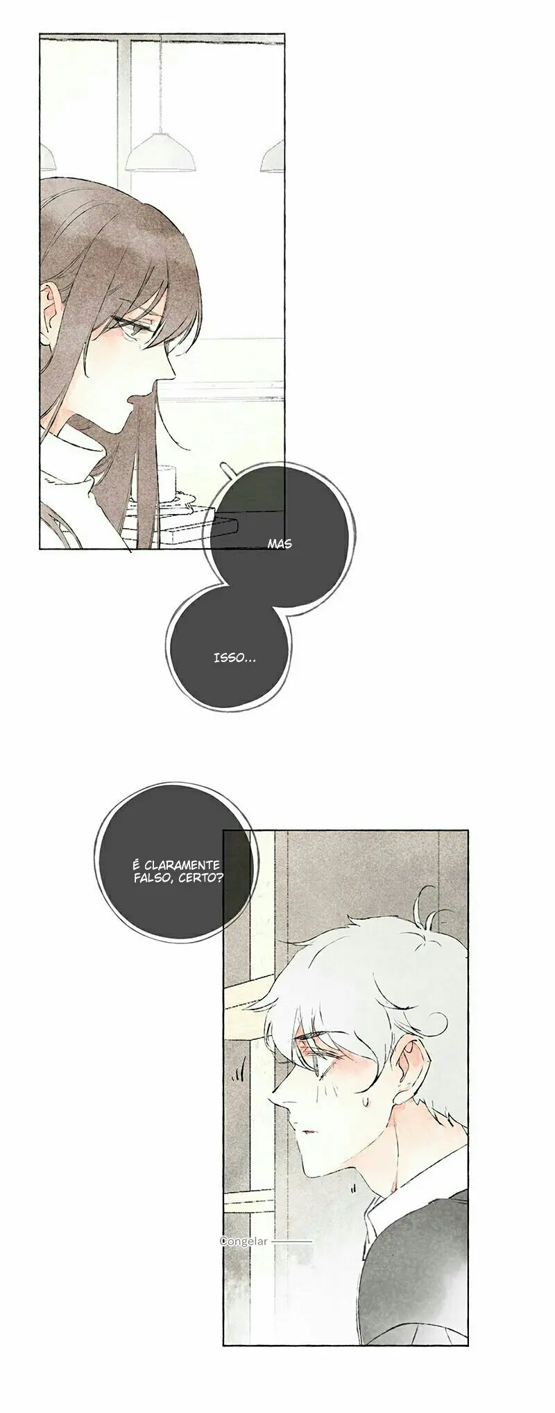 Starting With a Lie – Capítulo 03 Yaoi – Página 21