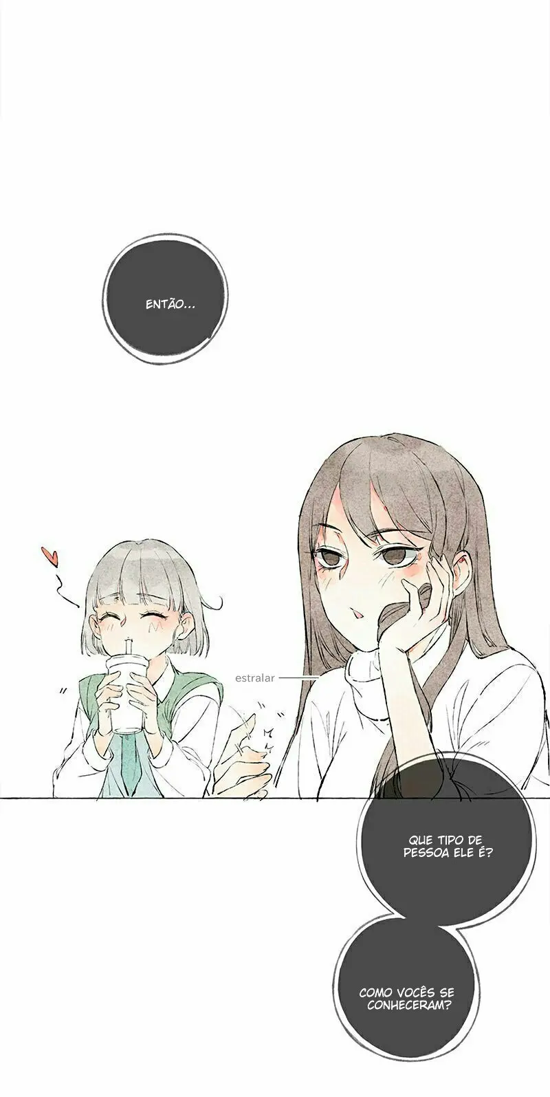 Starting With a Lie – Capítulo 03 Yaoi – Página 26