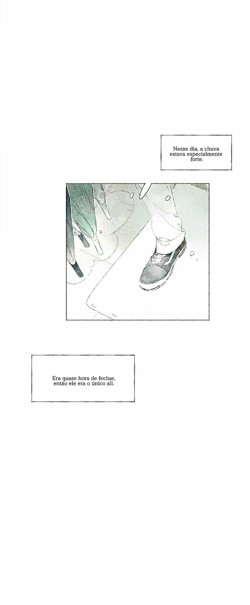 Starting With a Lie – Capítulo 03 Yaoi – Página 30