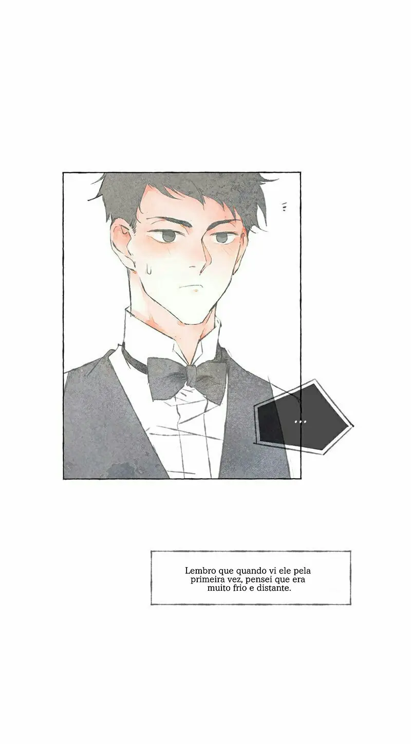 Starting With a Lie – Capítulo 03 Yaoi – Página 32