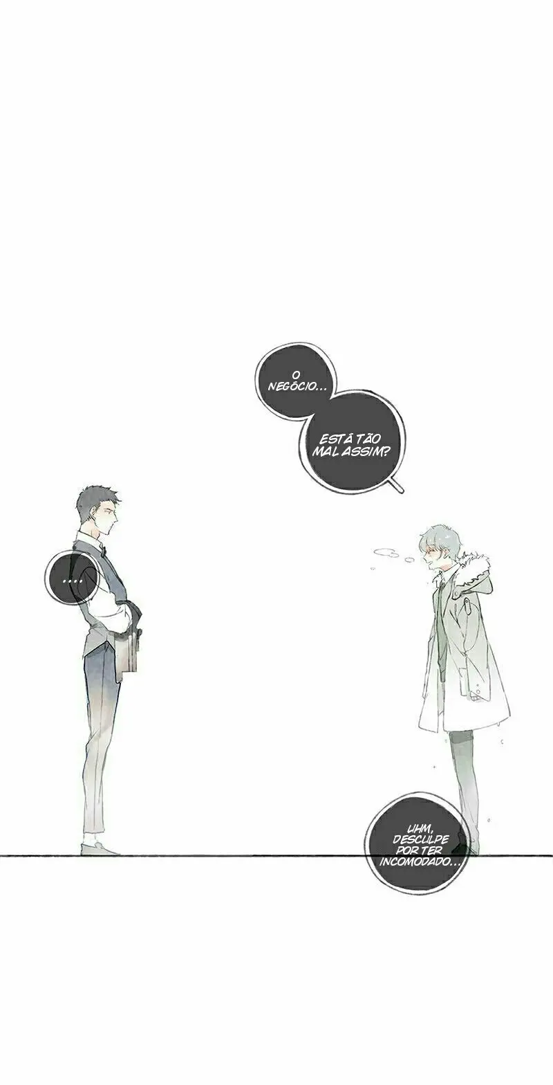 Starting With a Lie – Capítulo 03 Yaoi – Página 34