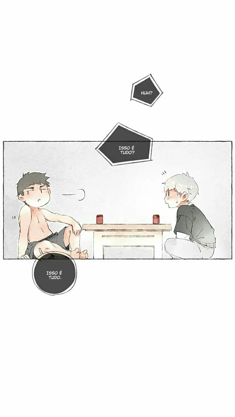 Starting With a Lie – Capítulo 03 Yaoi – Página 4