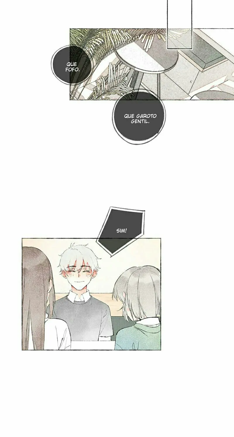 Starting With a Lie – Capítulo 03 Yaoi – Página 42