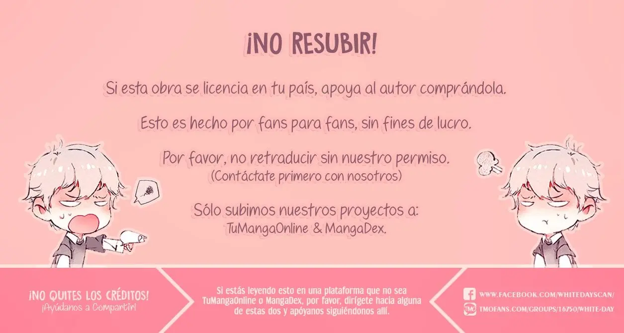 Starting With a Lie – Capítulo 03 Yaoi – Página 46