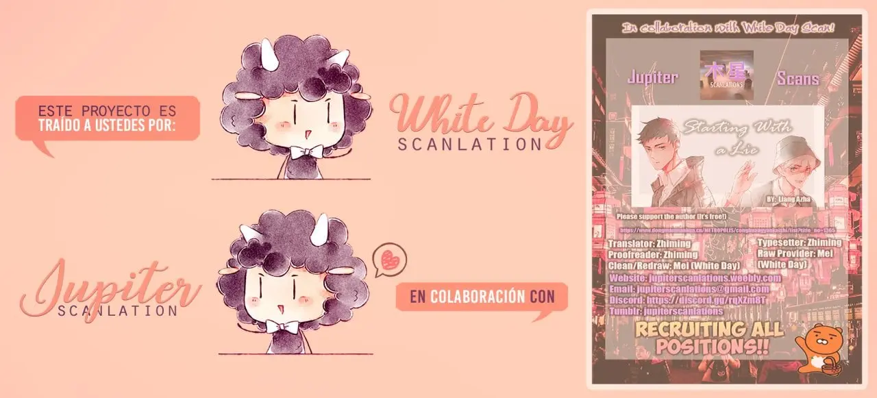 Starting With a Lie – Capítulo 03 Yaoi – Página 48