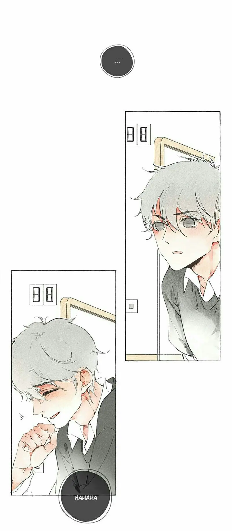 Starting With a Lie – Capítulo 03 Yaoi – Página 5