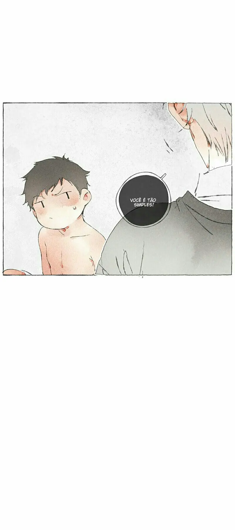 Starting With a Lie – Capítulo 03 Yaoi – Página 6