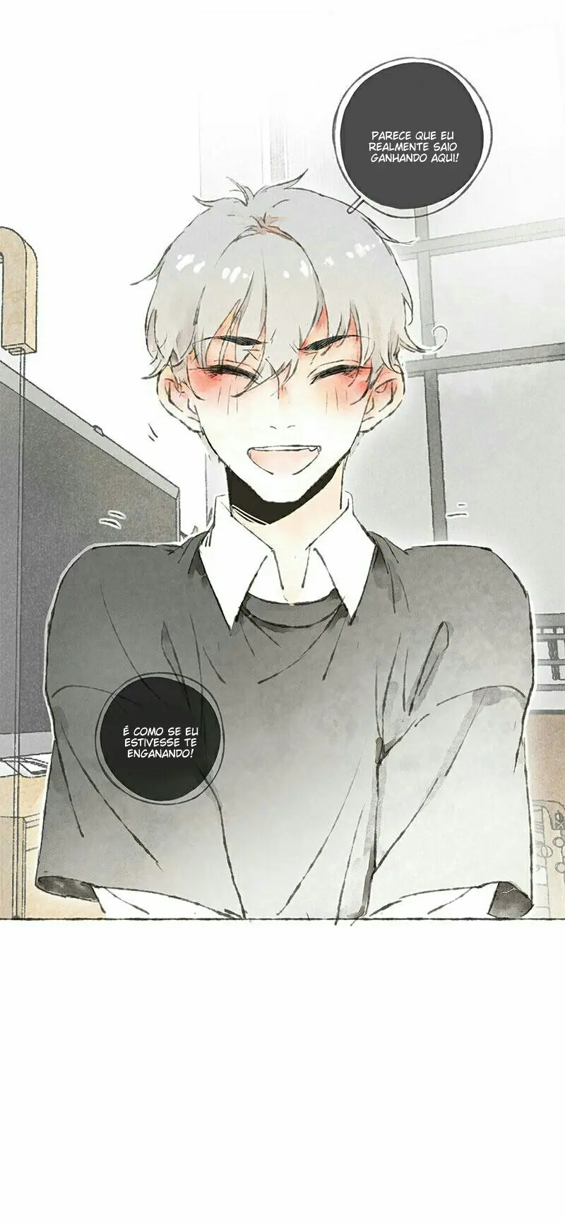 Starting With a Lie – Capítulo 03 Yaoi – Página 7