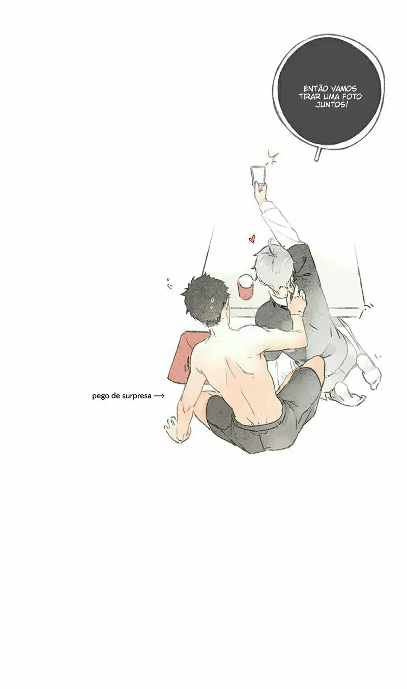 Starting With a Lie – Capítulo 03 Yaoi – Página 9