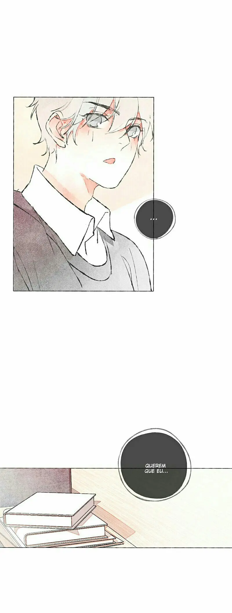 Starting With a Lie – Capítulo 04 Yaoi – Página 10