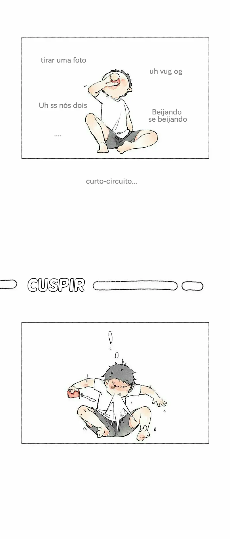 Starting With a Lie – Capítulo 04 Yaoi – Página 12