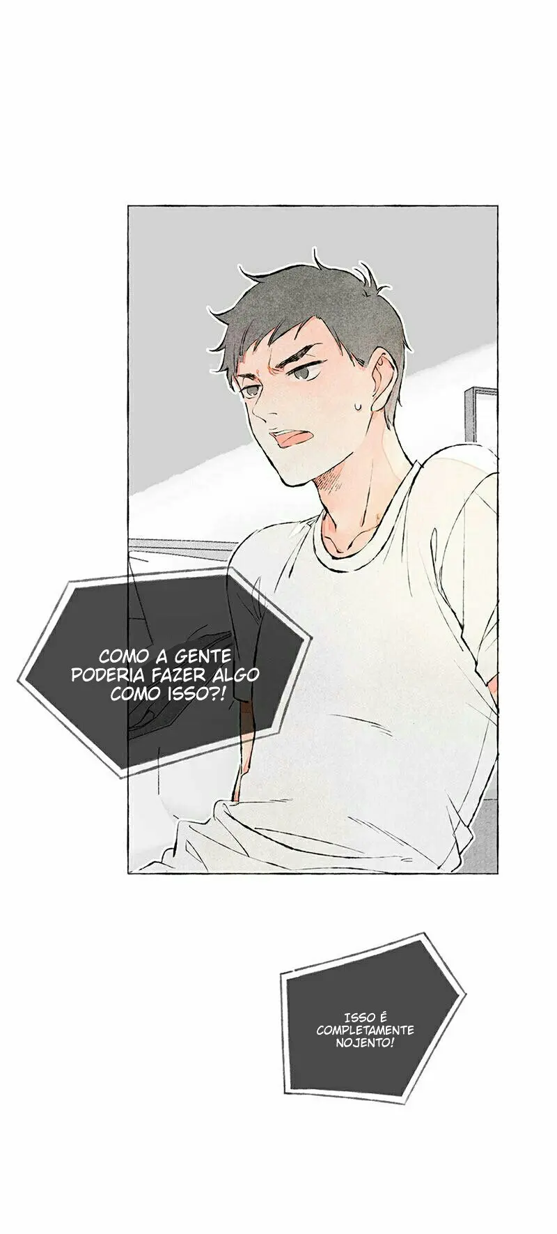 Starting With a Lie – Capítulo 04 Yaoi – Página 16