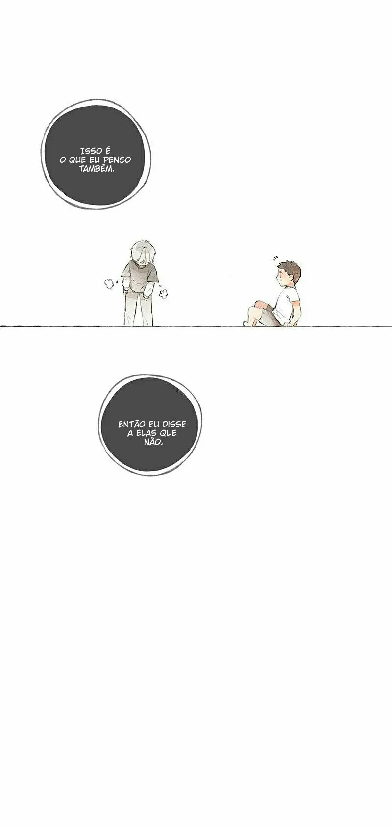 Starting With a Lie – Capítulo 04 Yaoi – Página 18