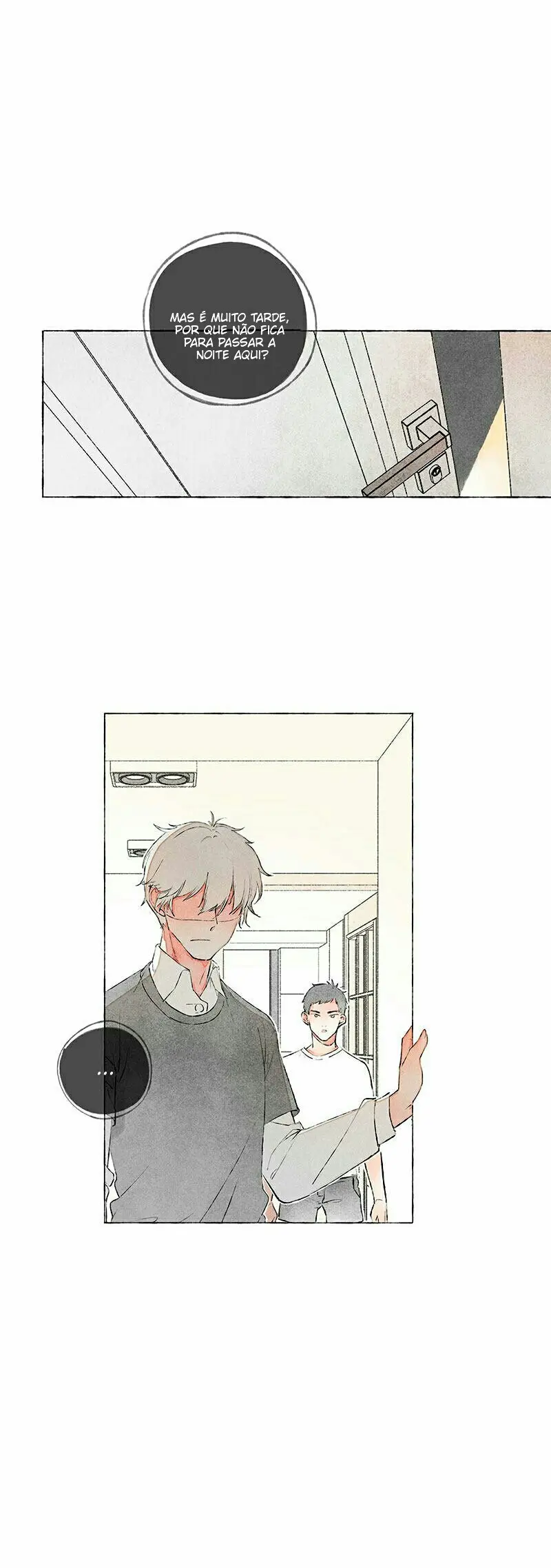 Starting With a Lie – Capítulo 04 Yaoi – Página 21