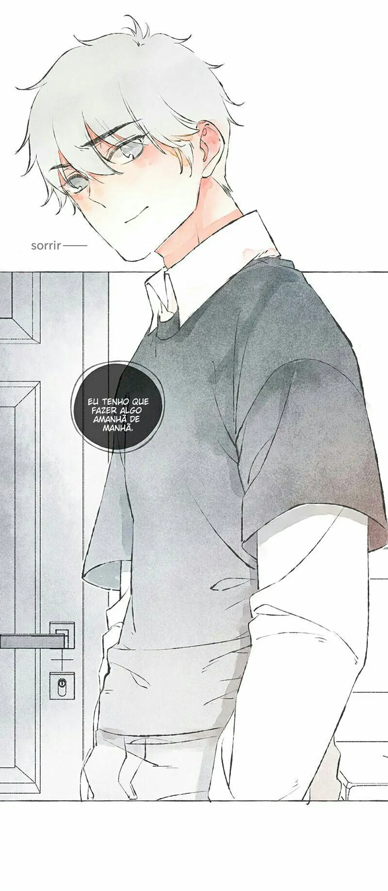 Starting With a Lie – Capítulo 04 Yaoi – Página 23