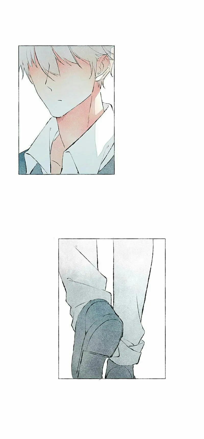 Starting With a Lie – Capítulo 04 Yaoi – Página 29