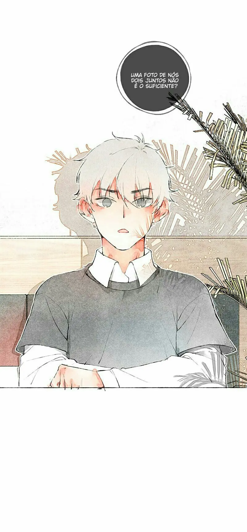 Starting With a Lie – Capítulo 04 Yaoi – Página 31