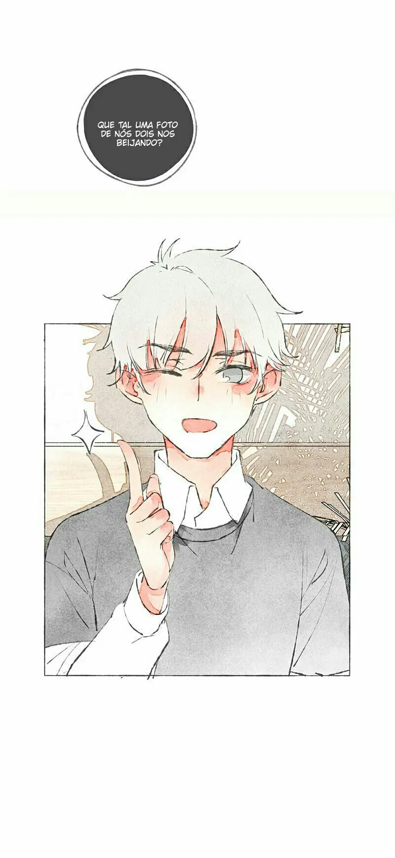 Starting With a Lie – Capítulo 04 Yaoi – Página 34