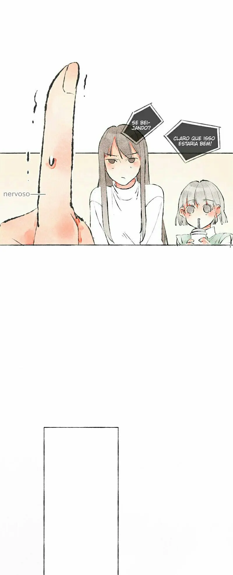 Starting With a Lie – Capítulo 04 Yaoi – Página 35