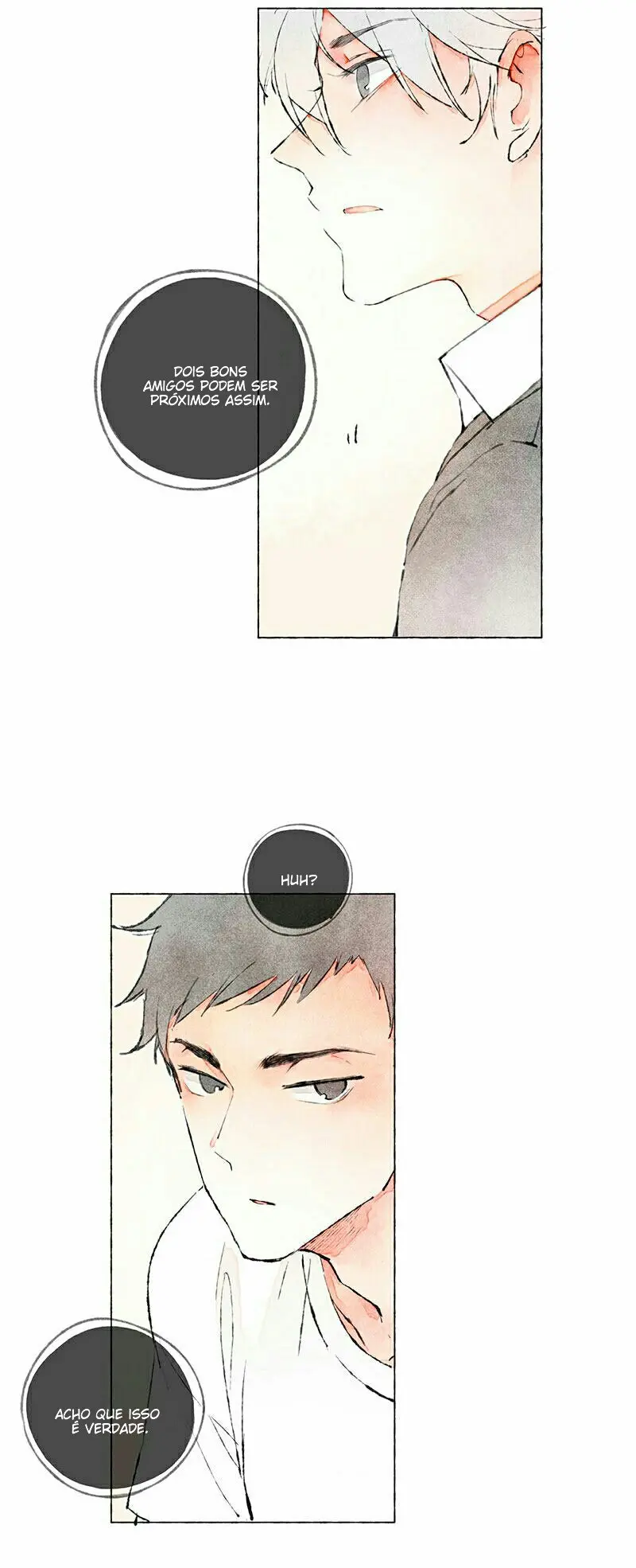 Starting With a Lie – Capítulo 04 Yaoi – Página 4