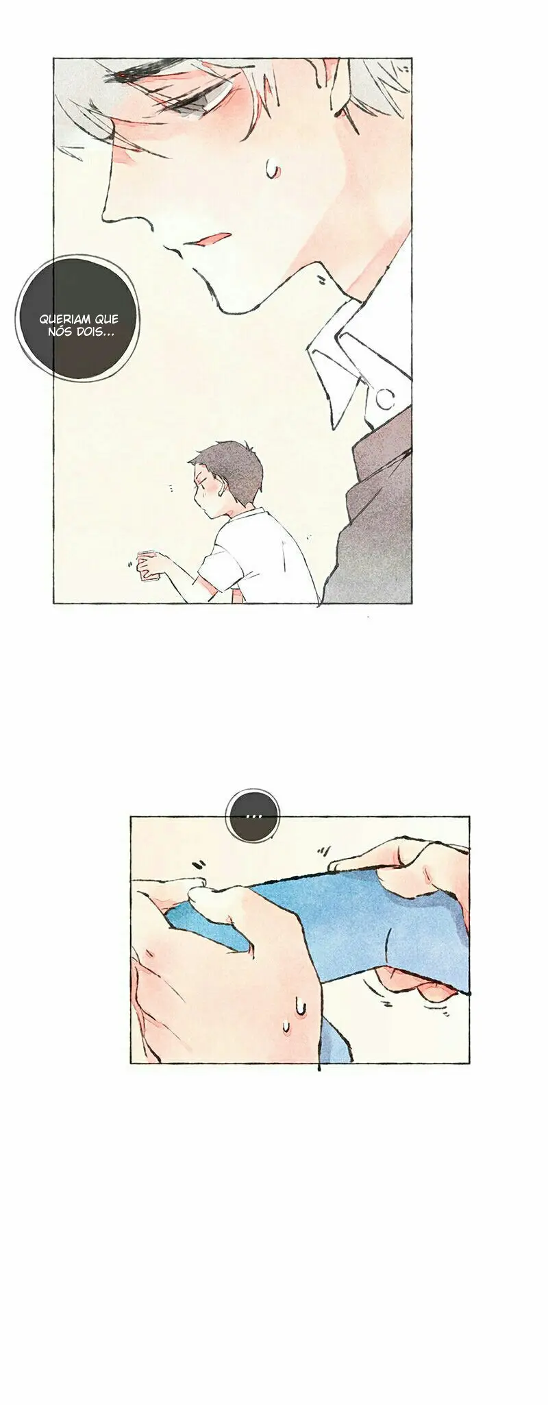 Starting With a Lie – Capítulo 04 Yaoi – Página 7