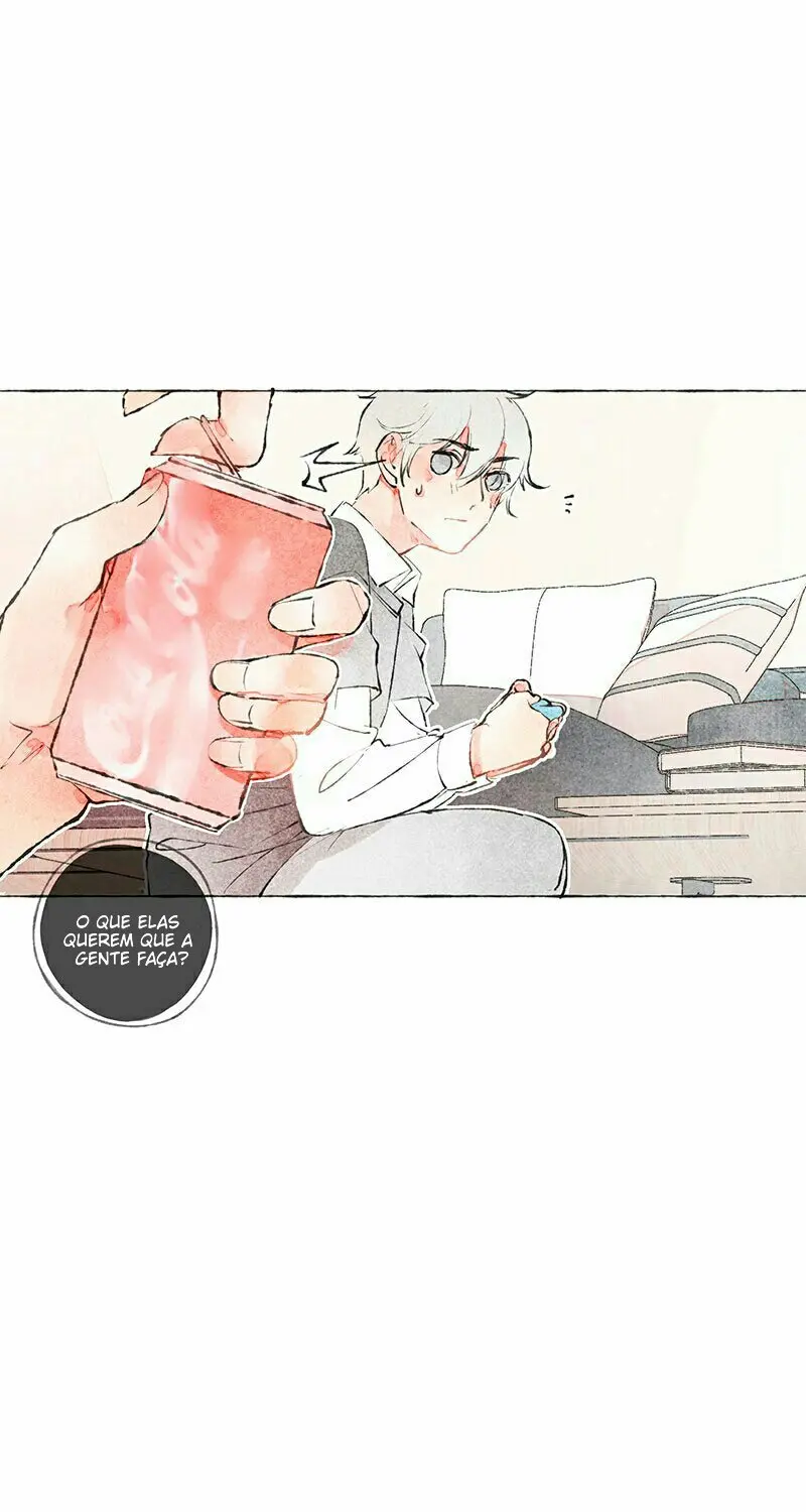 Starting With a Lie – Capítulo 04 Yaoi – Página 8