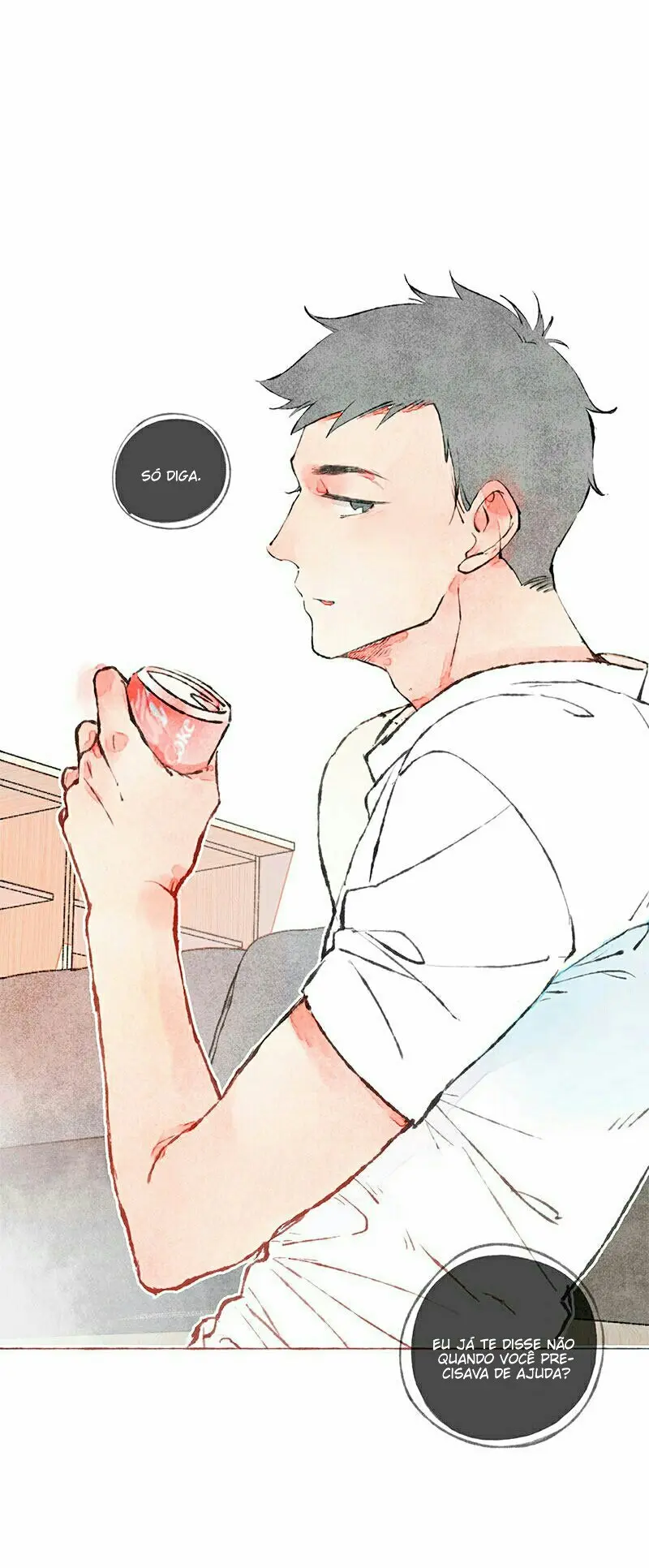 Starting With a Lie – Capítulo 04 Yaoi – Página 9