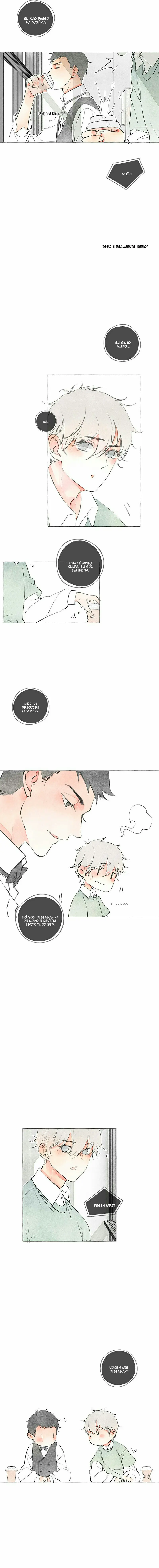 Starting With a Lie – Capítulo 05 Yaoi – Página 10